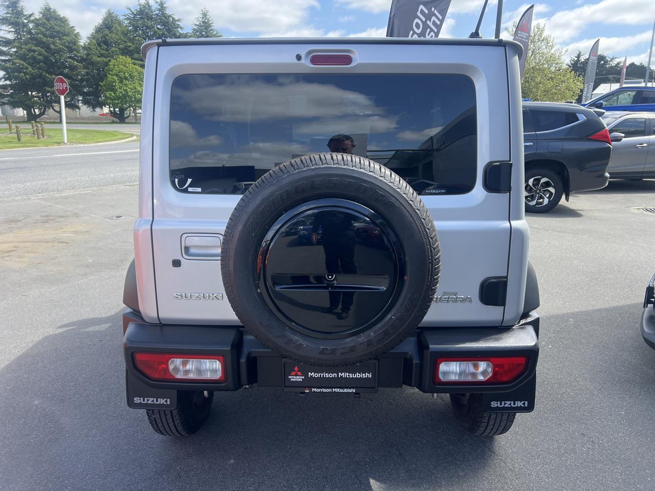 2018 Suzuki Jimny