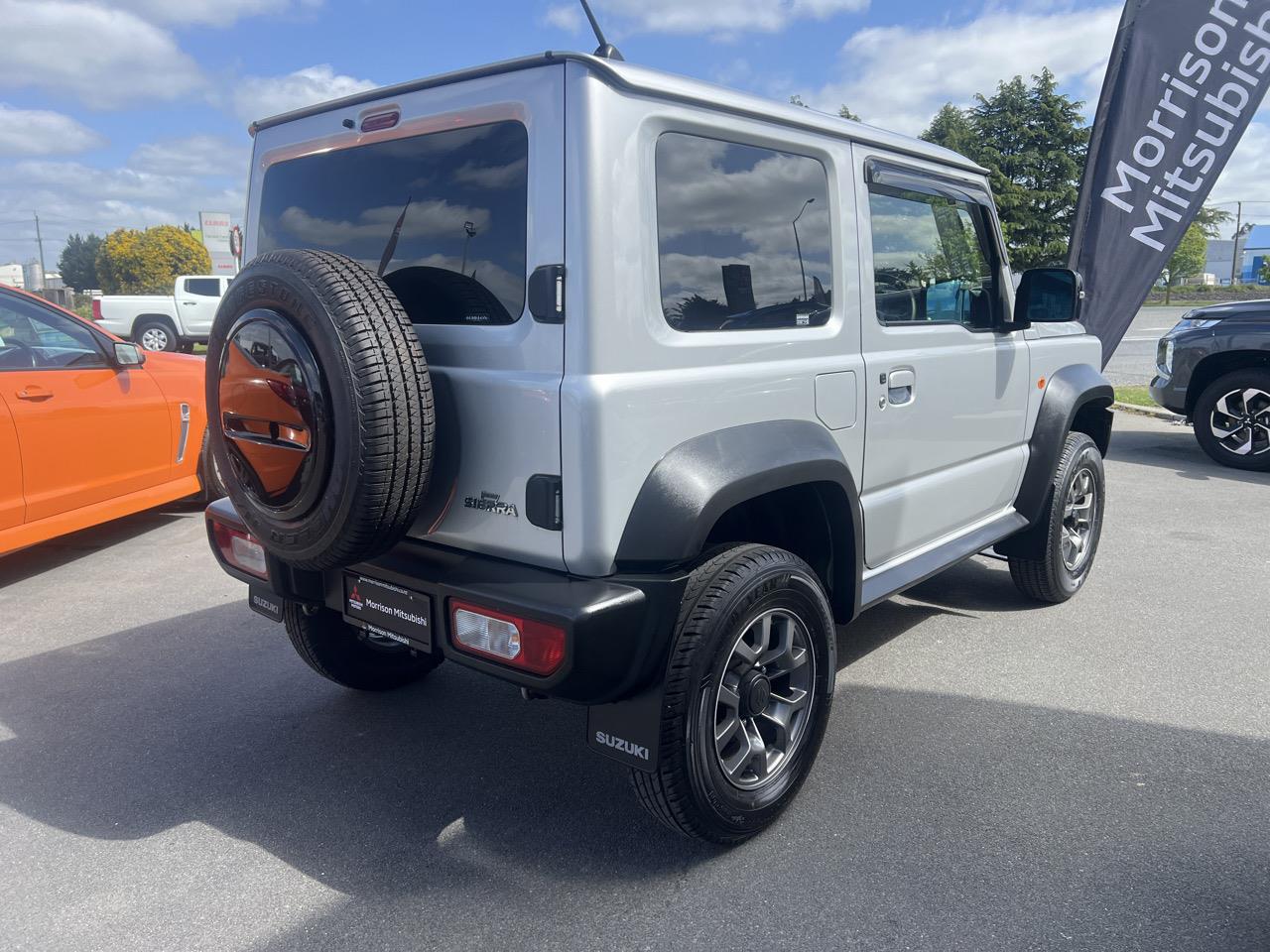 2018 Suzuki Jimny