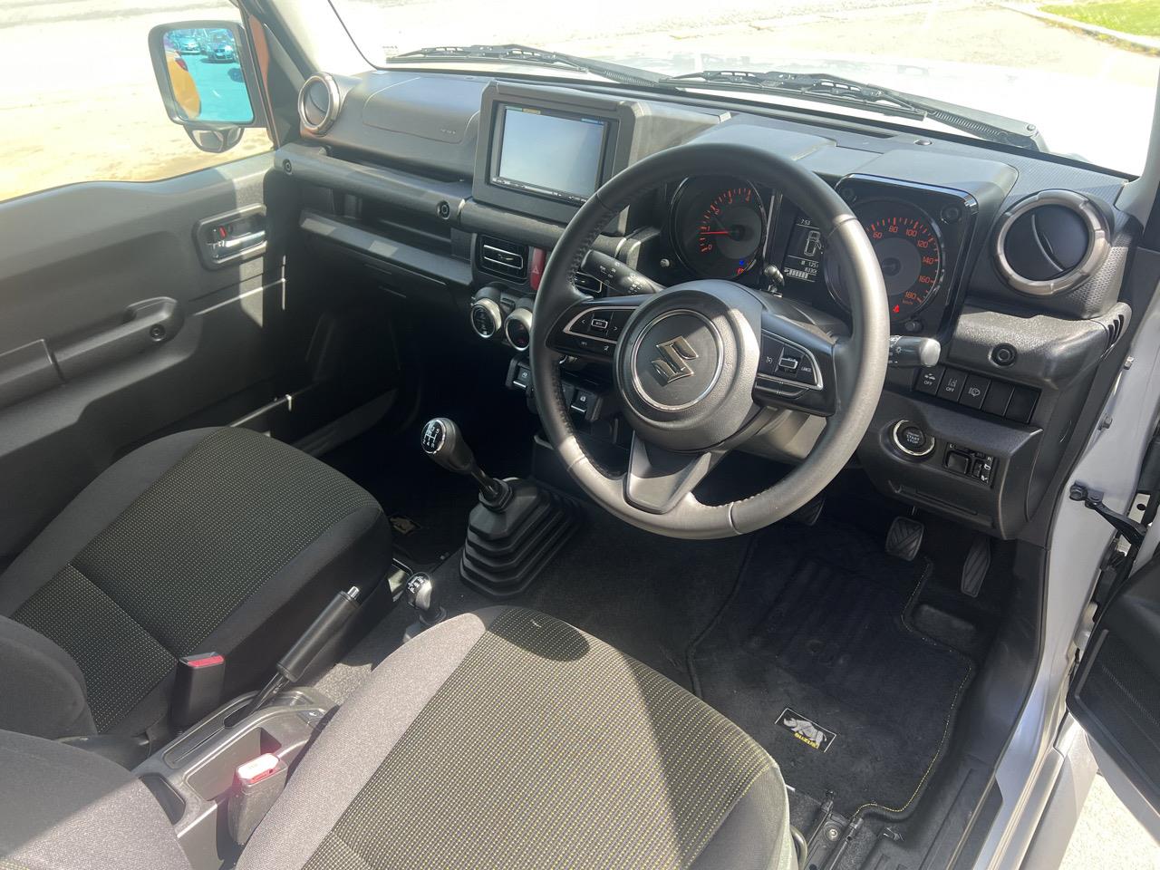 2018 Suzuki Jimny