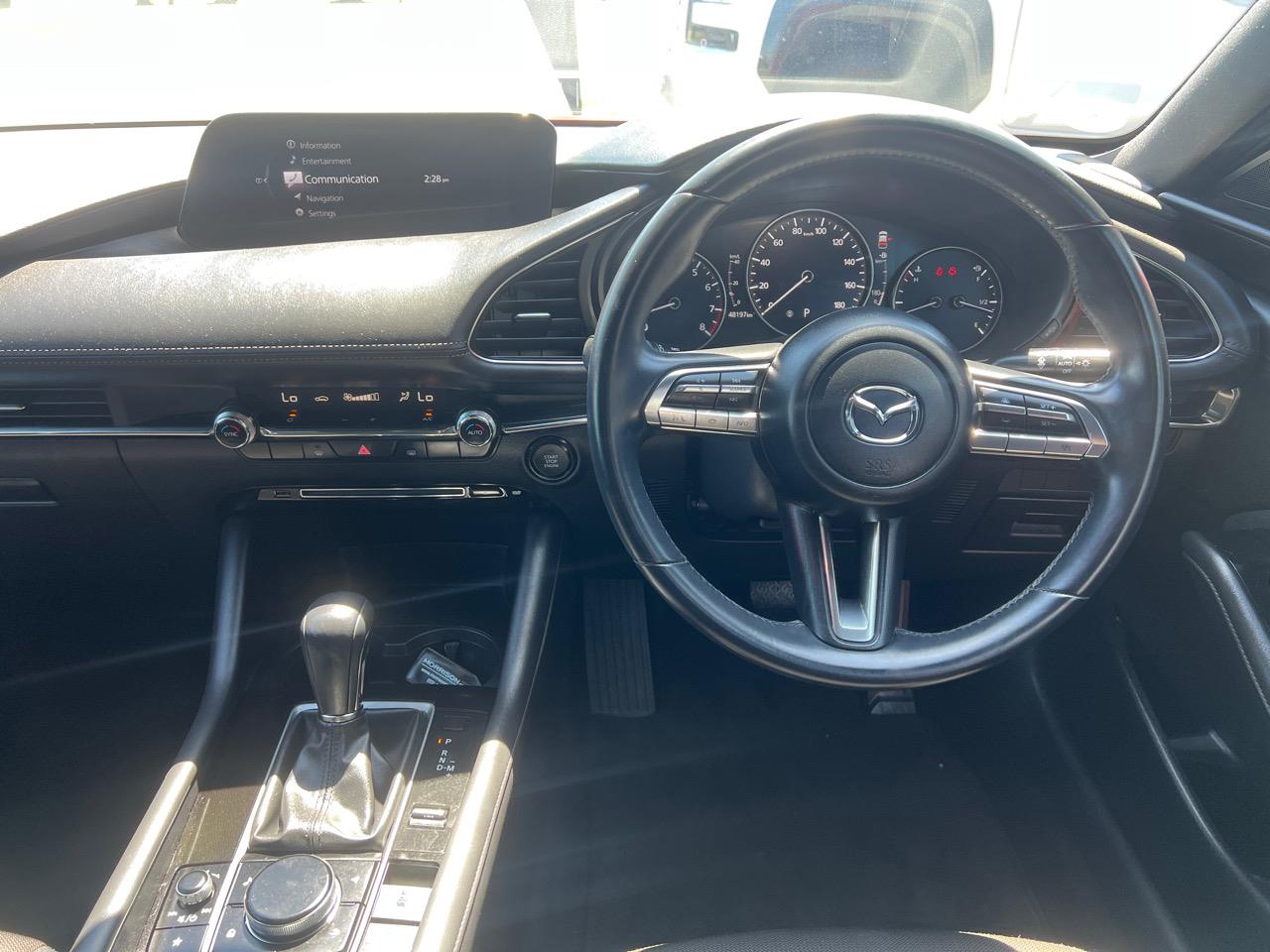 2019 Mazda 3