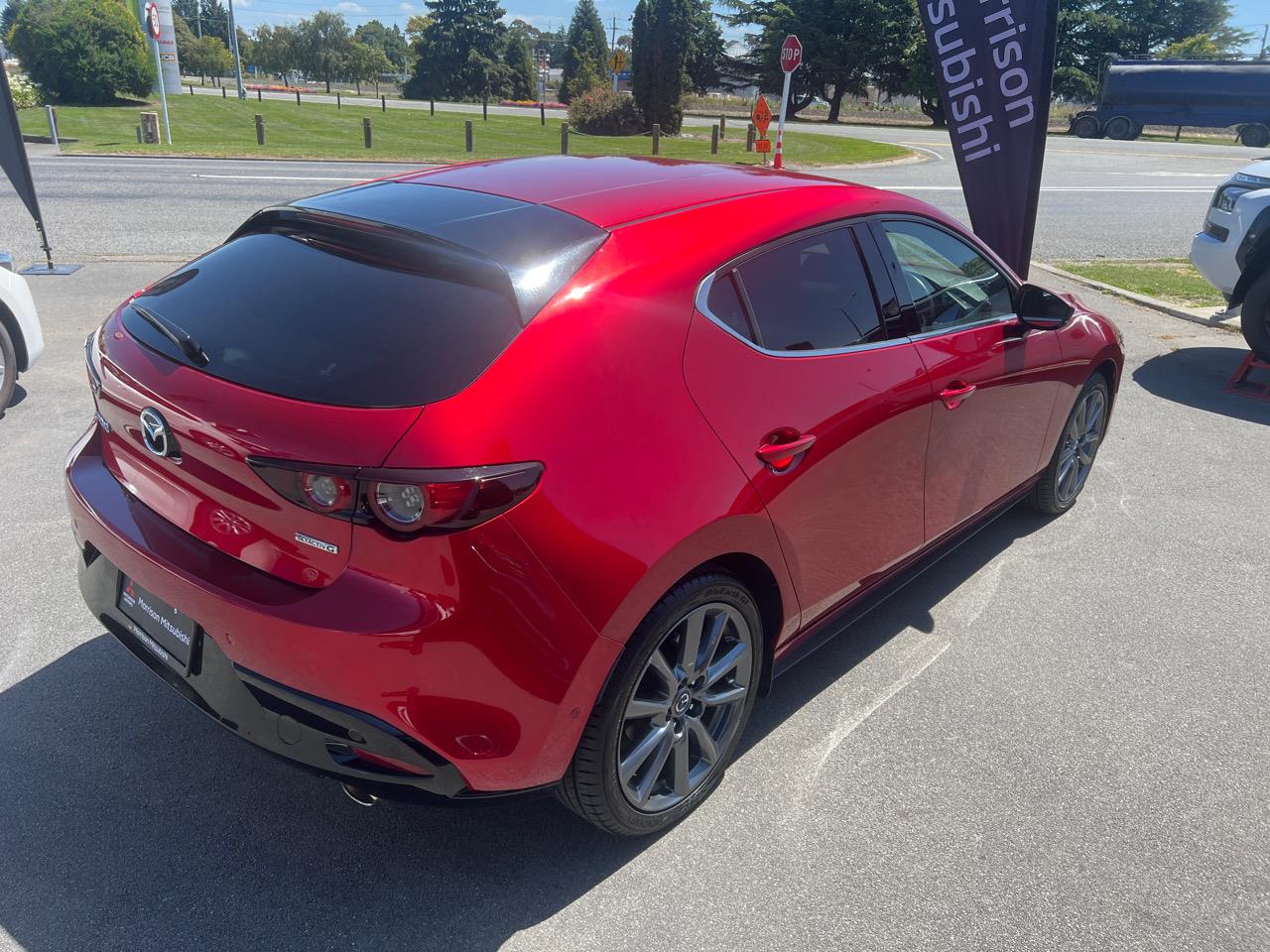 2019 Mazda 3