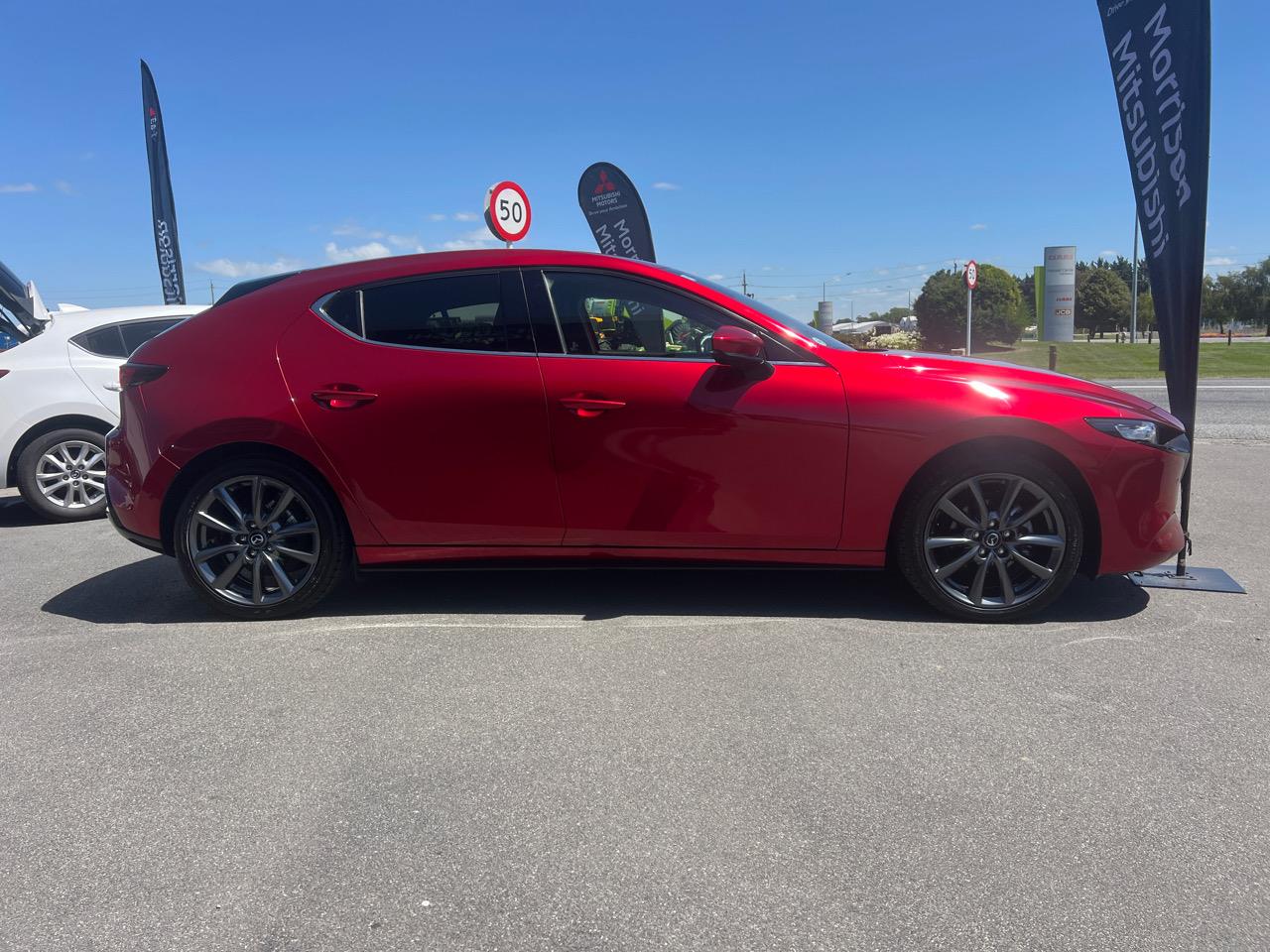 2019 Mazda 3