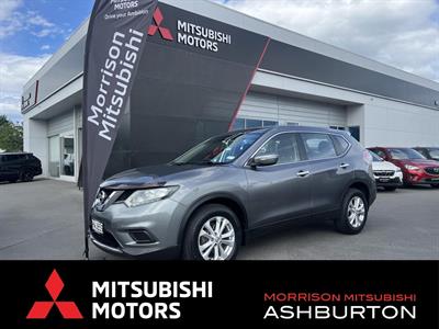 2015 Nissan X-TRAIL