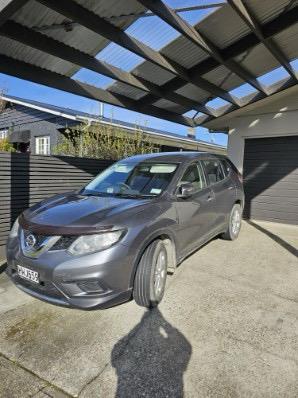 2015 Nissan X-TRAIL