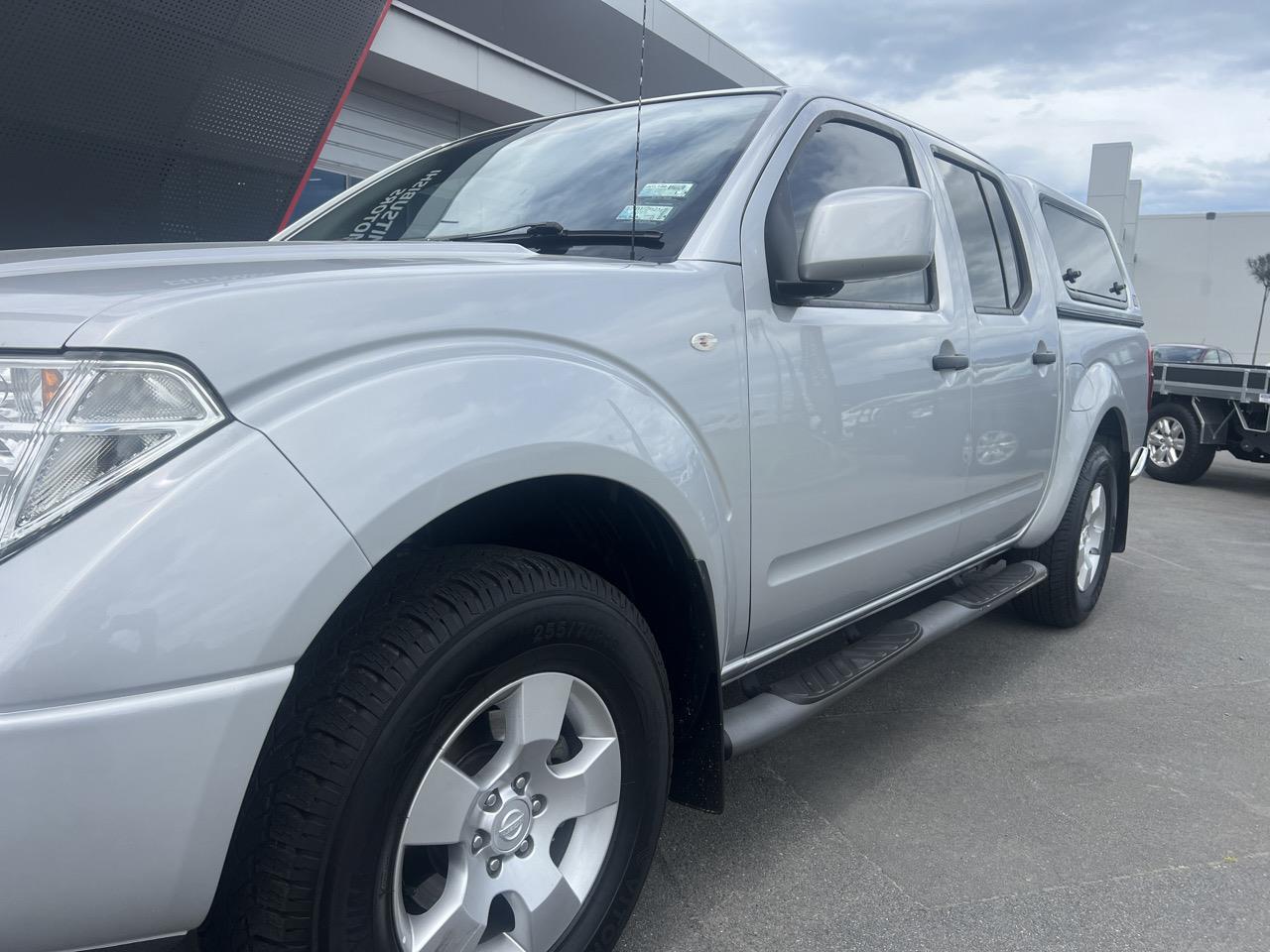 2015 Nissan Navara