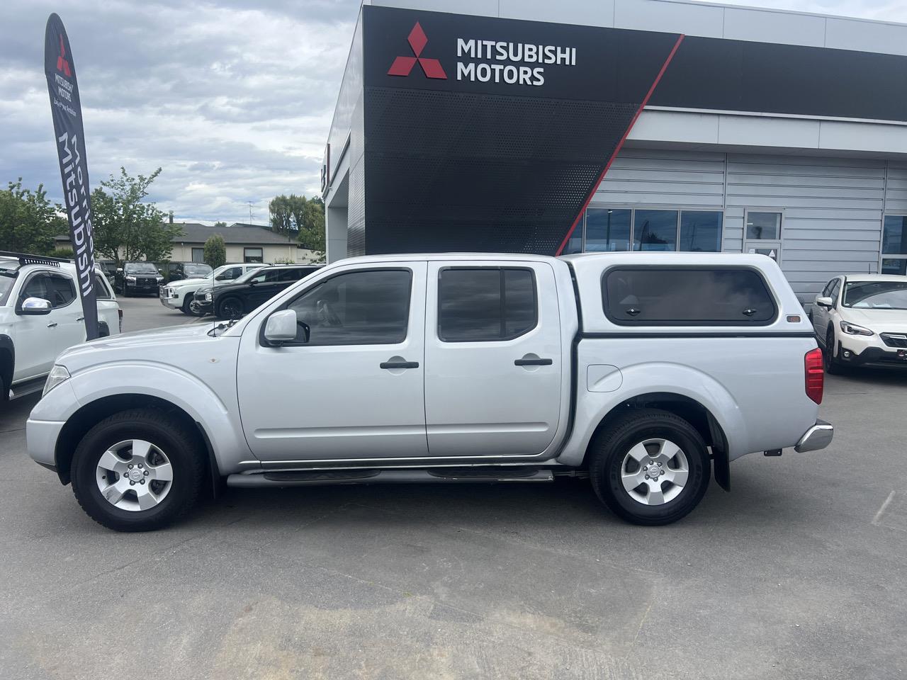 2015 Nissan Navara