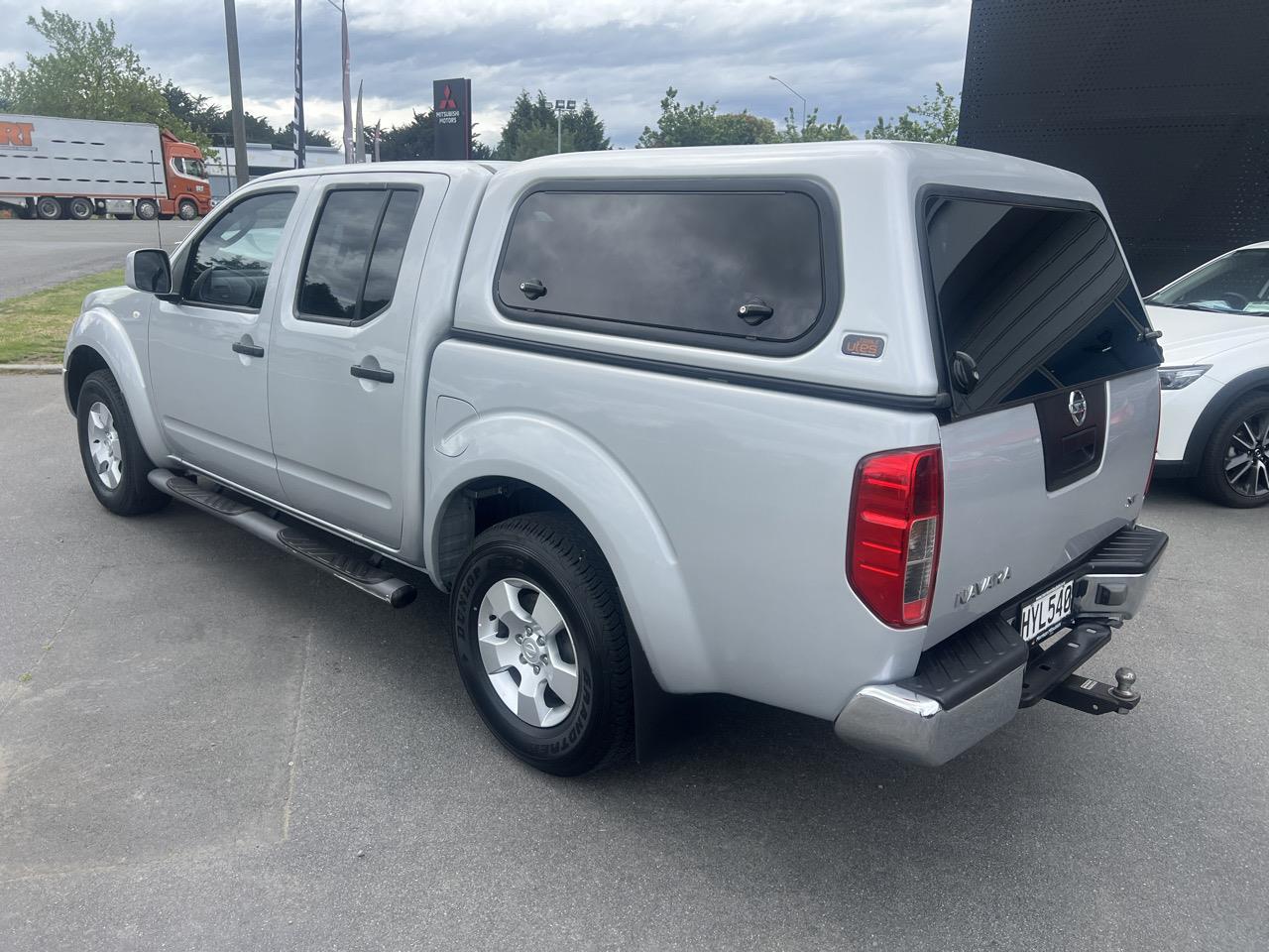 2015 Nissan Navara