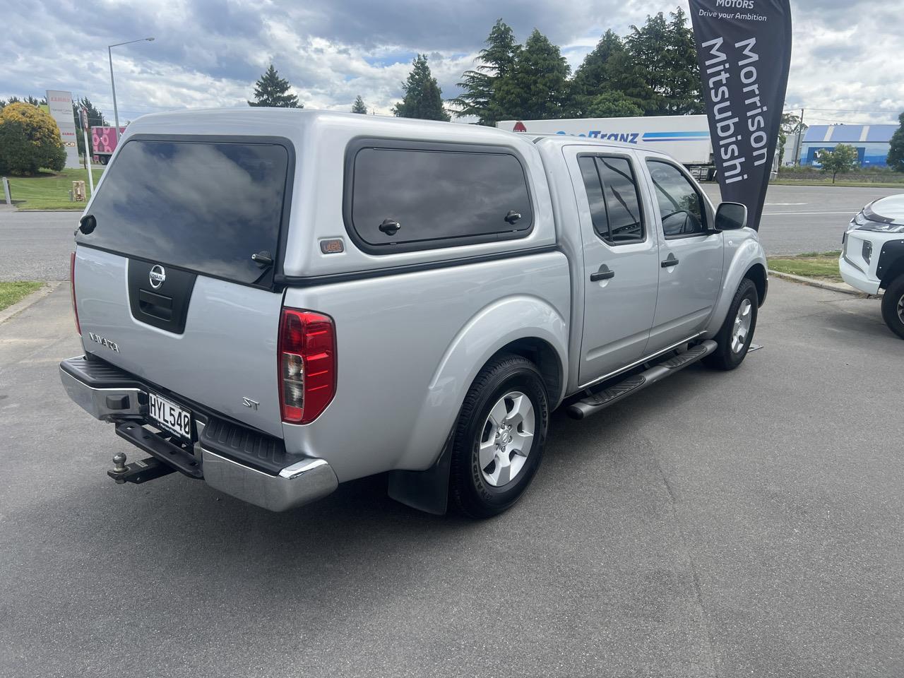 2015 Nissan Navara