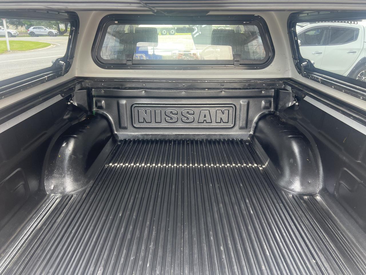 2015 Nissan Navara