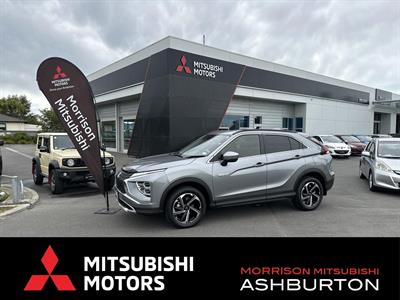 2023 Mitsubishi Eclipse Cross - Thumbnail