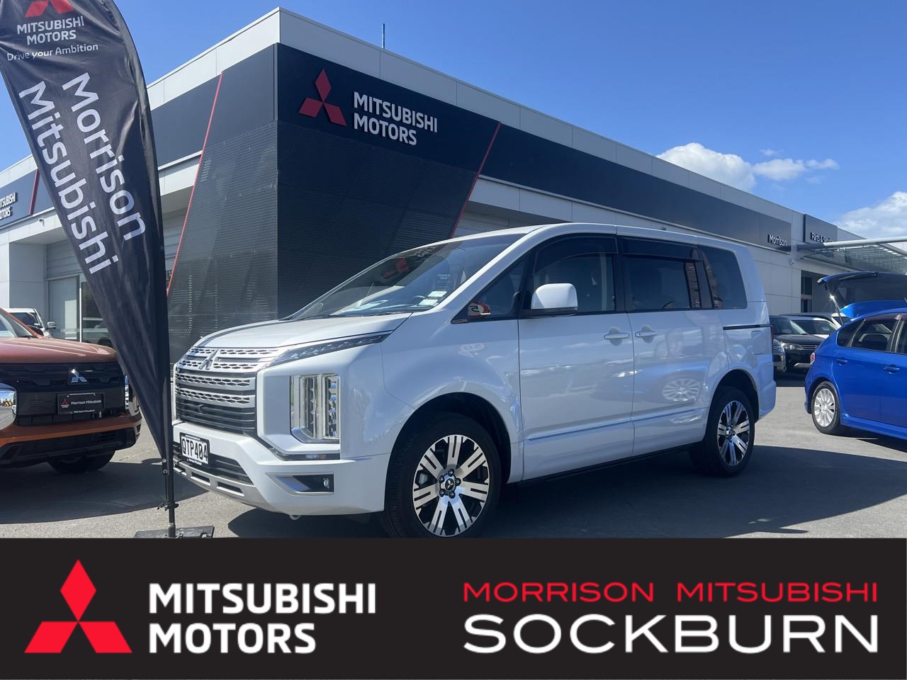 2022 Mitsubishi DELICA