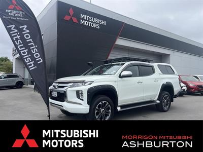 2021 Mitsubishi TRITON - Thumbnail