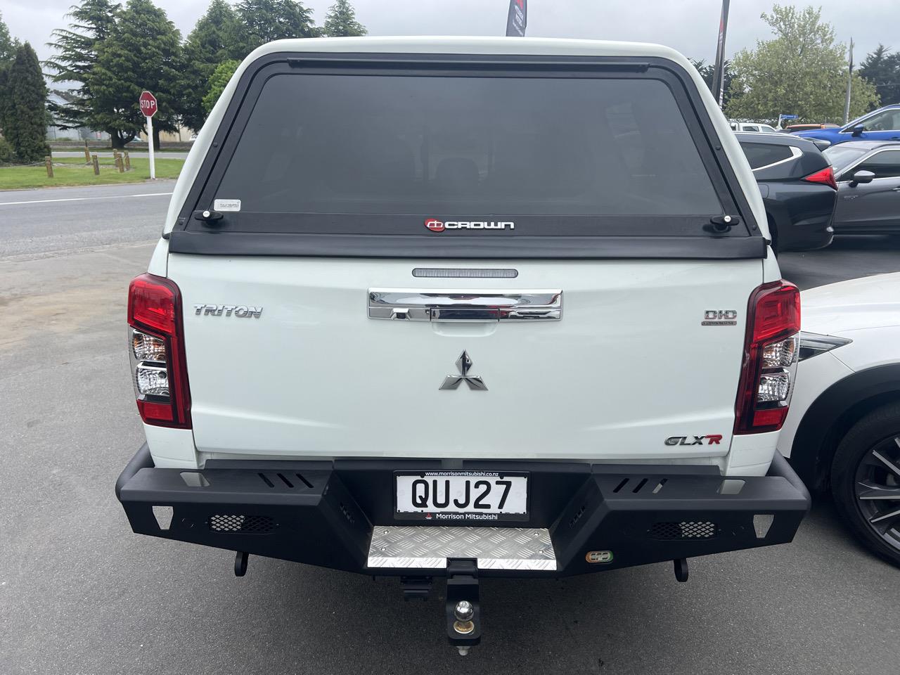 2021 Mitsubishi TRITON