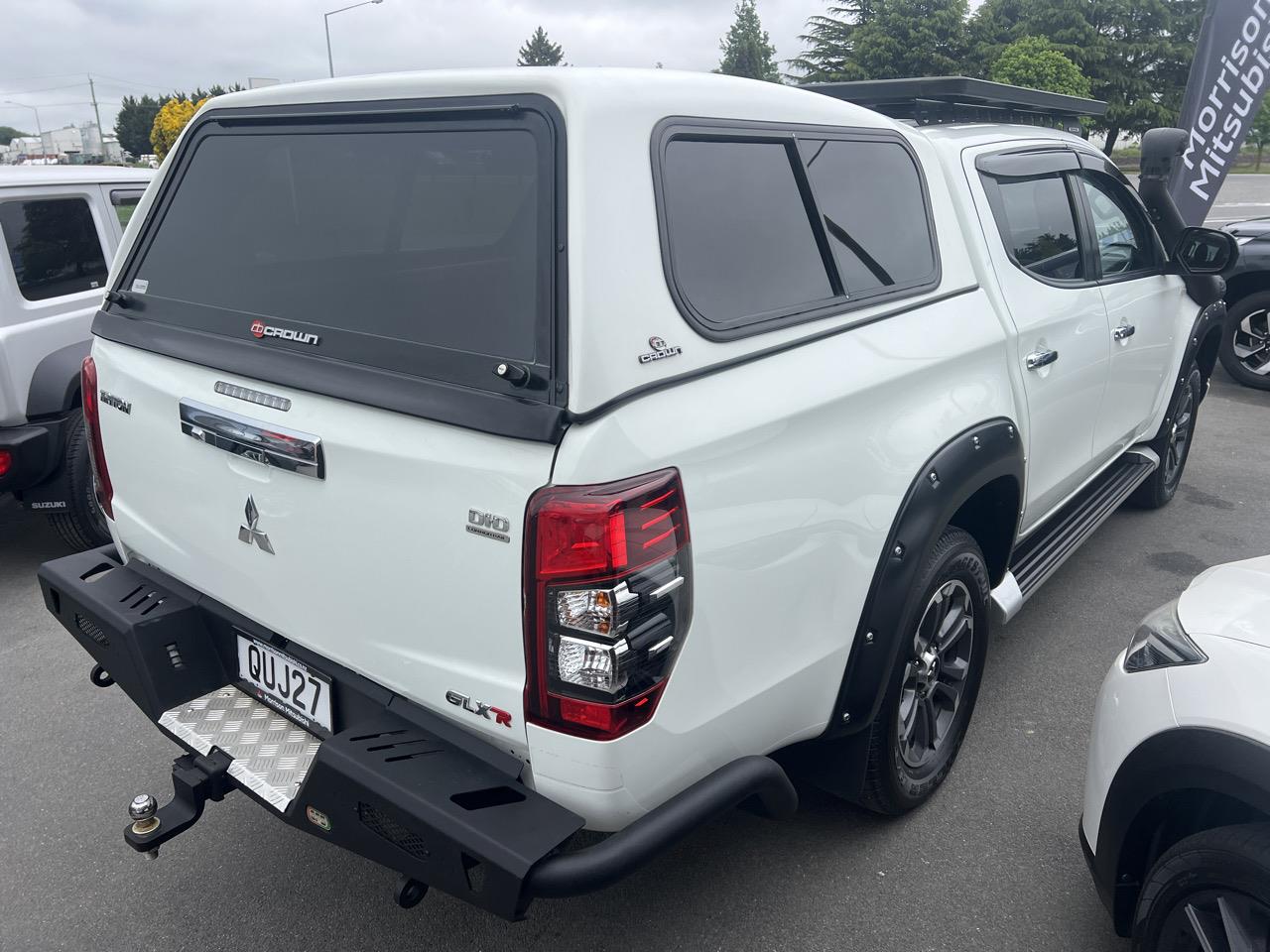 2021 Mitsubishi TRITON