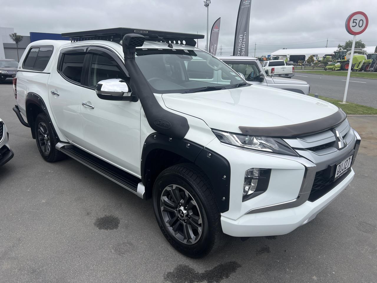 2021 Mitsubishi TRITON