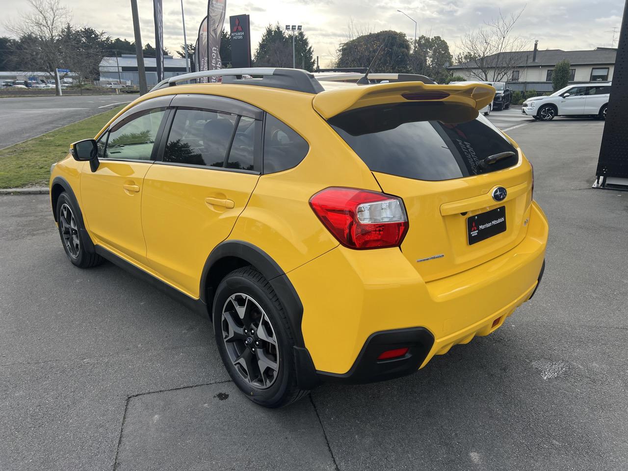 2014 Subaru XV