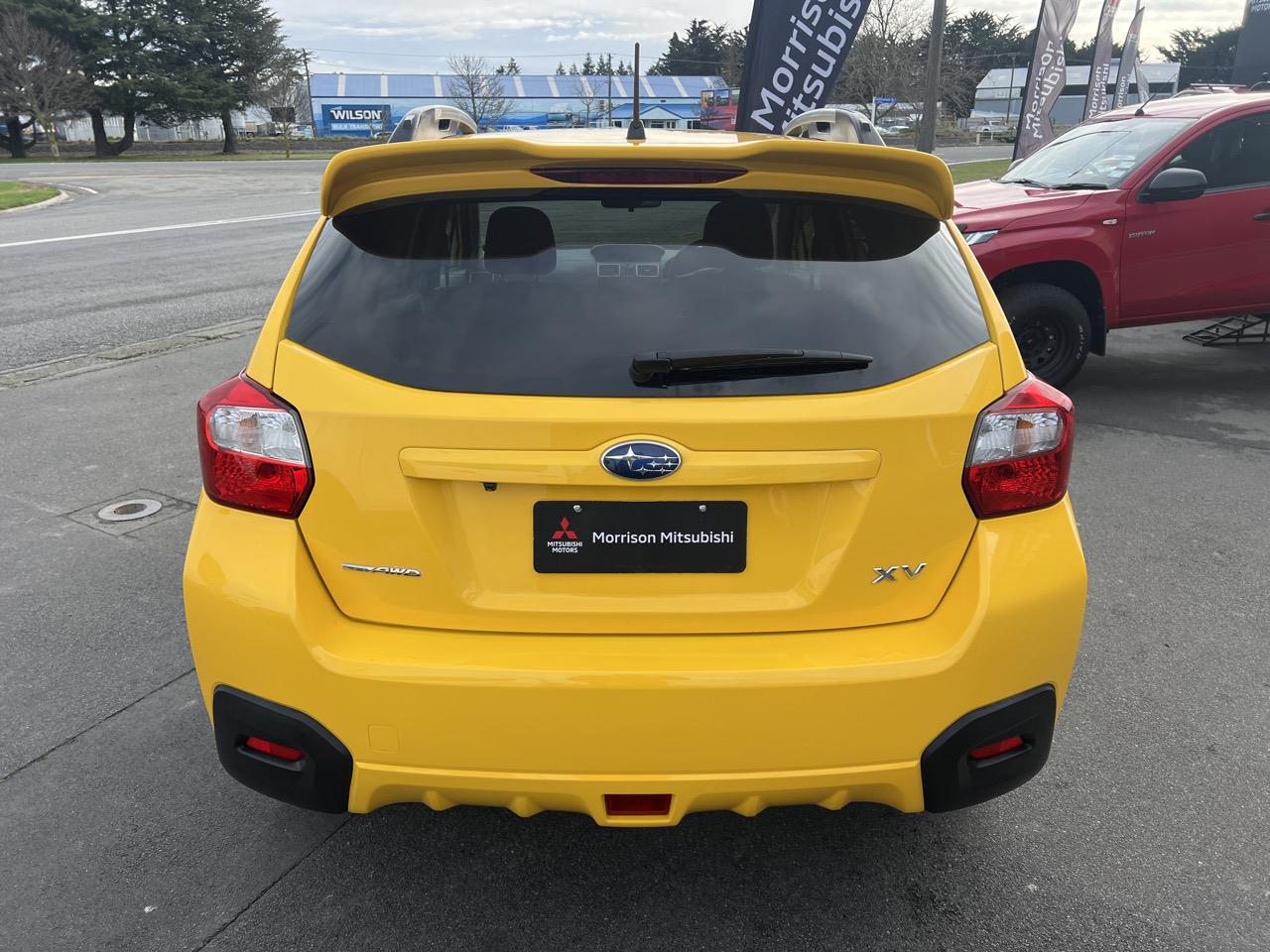 2014 Subaru XV