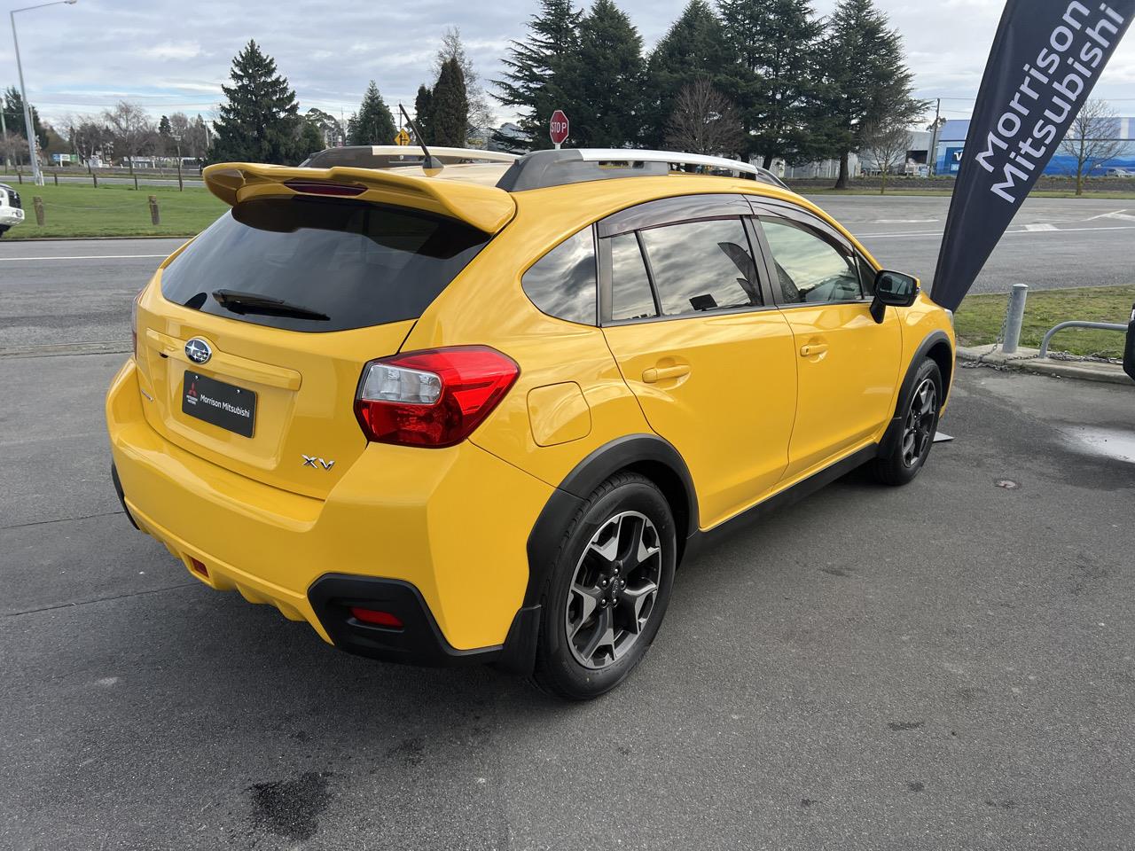 2014 Subaru XV