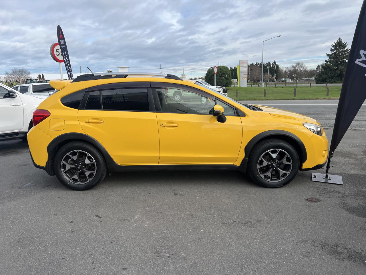 2014 Subaru XV