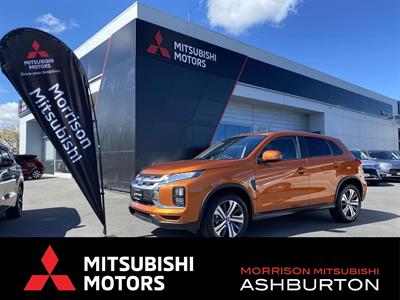 2024 Mitsubishi ASX