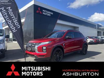 2024 Mitsubishi ASX - Thumbnail