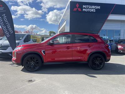 2024 Mitsubishi ASX - Thumbnail