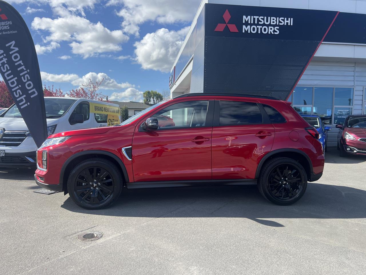 2024 Mitsubishi ASX