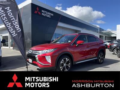 2018 Mitsubishi Eclipse Cross - Thumbnail