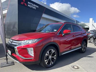 2018 Mitsubishi Eclipse Cross - Thumbnail