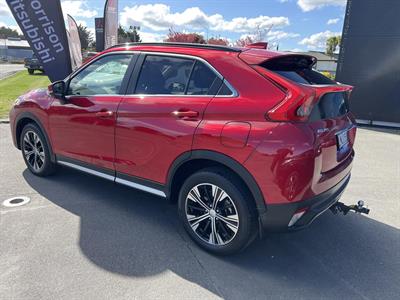 2018 Mitsubishi Eclipse Cross - Thumbnail