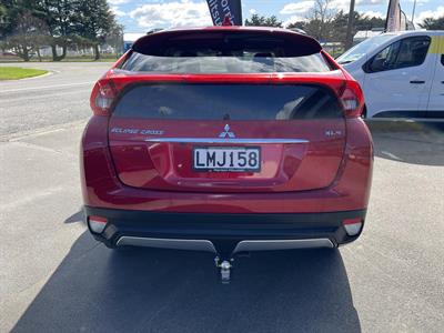 2018 Mitsubishi Eclipse Cross - Thumbnail