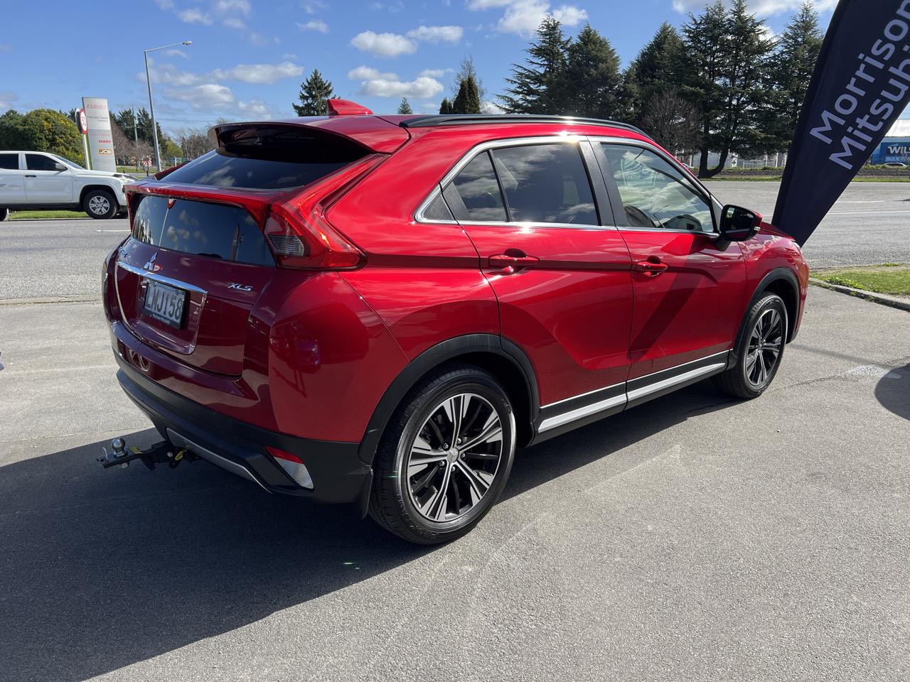 2018 Mitsubishi Eclipse Cross