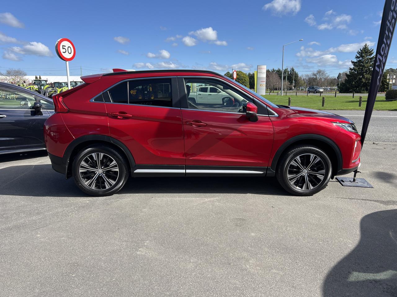 2018 Mitsubishi Eclipse Cross