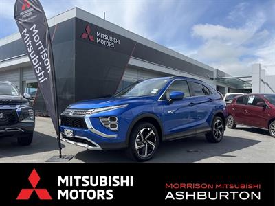 2024 Mitsubishi Eclipse Cross - Thumbnail