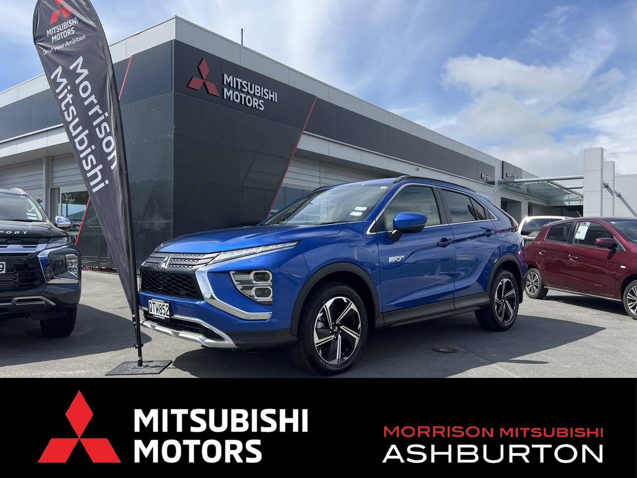 2024 Mitsubishi Eclipse Cross