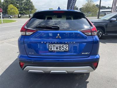 2024 Mitsubishi Eclipse Cross - Thumbnail