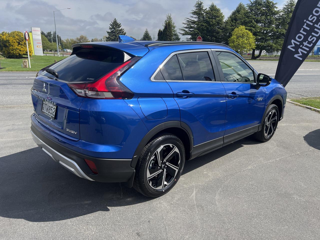 2024 Mitsubishi Eclipse Cross