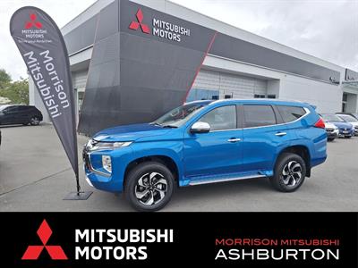 2025 Mitsubishi Pajero - Thumbnail