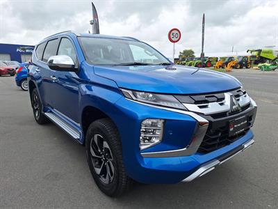 2025 Mitsubishi Pajero - Thumbnail