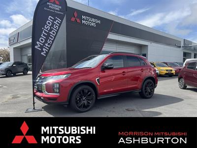 2024 Mitsubishi ASX - Thumbnail