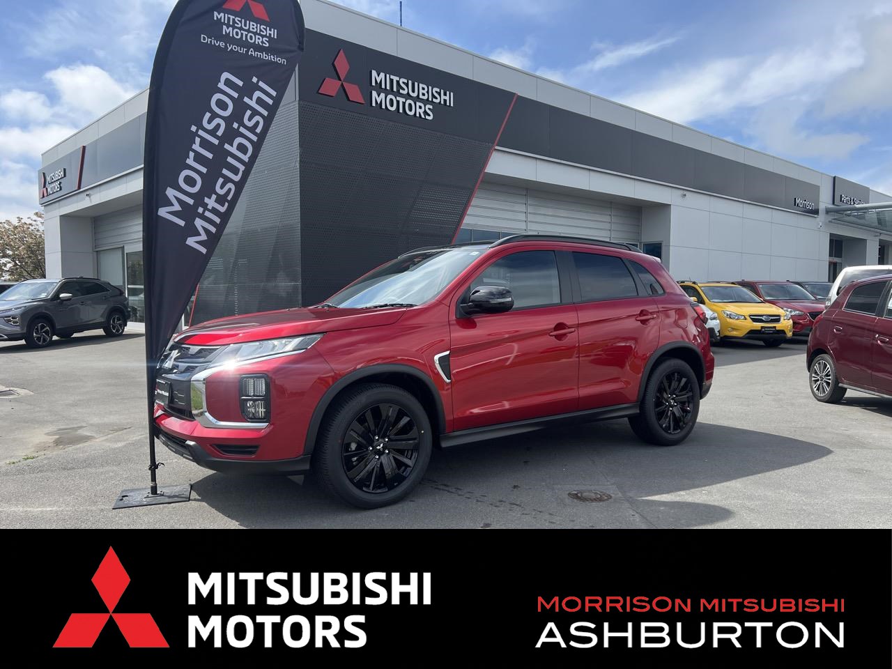 2024 Mitsubishi ASX