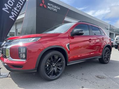 2024 Mitsubishi ASX - Thumbnail