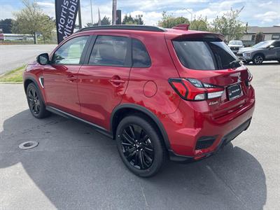 2024 Mitsubishi ASX - Thumbnail