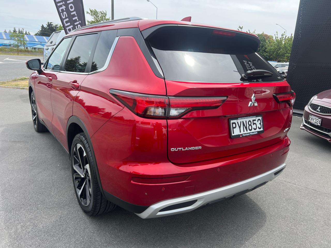 2023 Mitsubishi Outlander