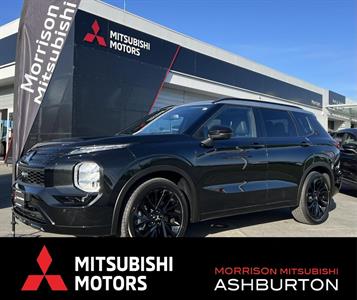 2024 Mitsubishi Outlander - Thumbnail