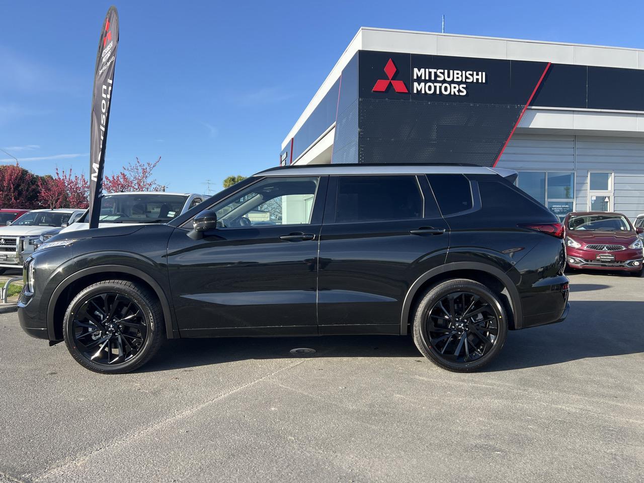 2024 Mitsubishi Outlander