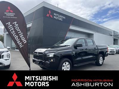 2024 Mitsubishi TRITON