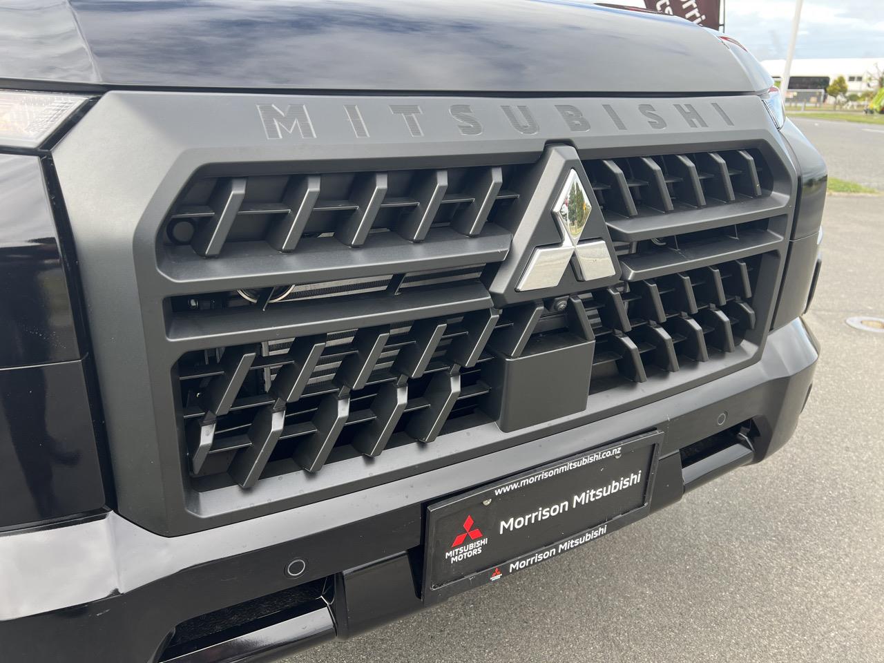 2024 Mitsubishi TRITON