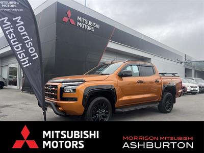 2024 Mitsubishi TRITON - Thumbnail