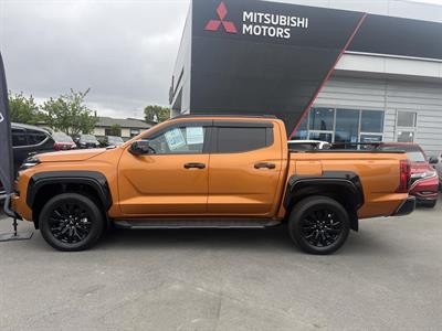 2024 Mitsubishi TRITON - Thumbnail